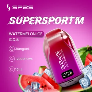 SP2S拋棄式西瓜冰12000口