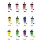 MEEL MAX CUP 奶茶杯電子煙 | 6000口可充電式 | 奶茶造型 | 台灣現貨