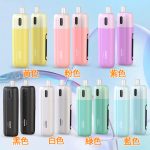 【小煙主機】Aspire Fluffi 酪梨妹妹｜20W 可調功率｜三種擊發模式｜電子煙推薦