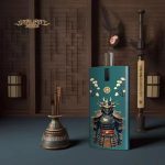 【小煙套組】將軍 SAMURAI Armour 鎧甲 | 注油式主機 | 680mAh 大電池 | 3ml 空倉