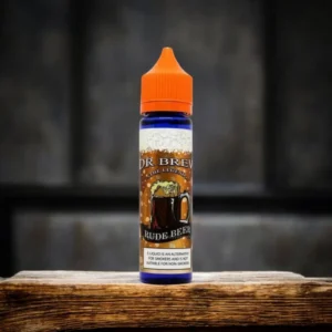 粗魯博士煙油 1