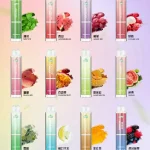 🔥台灣現貨🔥LIMI拋棄式8000口電子煙（可充電）