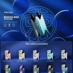 東京魔盒TOKYO MOHOO BOX 電子煙主機