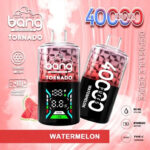 BANG TORNABO 40000 Puffs｜大容量一次性｜日常通勤首選