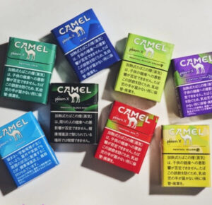 Camel駱駝加熱菸彈