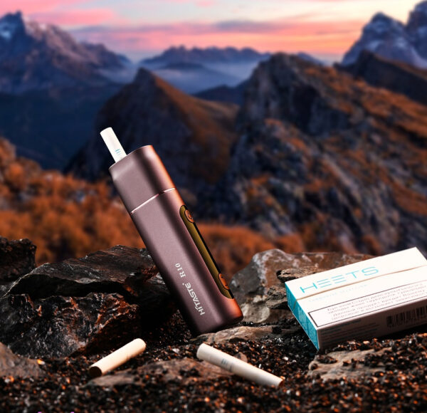 HiTaste R10加熱煙