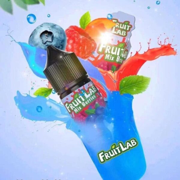 FruitLab 水果實驗室小煙煙油