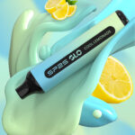 SP2S GLO 7000口霧化器｜持久續航・大煙量體驗