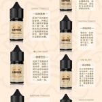 LOMEX 鹽立方 30ML 煙油｜35mg 尼古丁｜美國進口｜買五送一