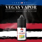 VEGAS VAPOR小煙油(30mg)｜美系風味小煙鹽油系列