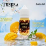 TUNDRA T牌芒果味小煙油30ml｜馬來西亞老字號口糧油