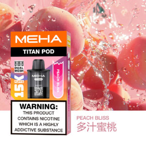 MEHA 魅嗨 TITAN 泰坦